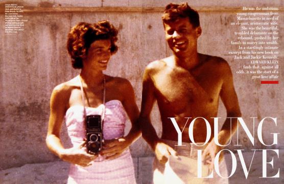 YOUNG LOVE - September | Vanity Fair