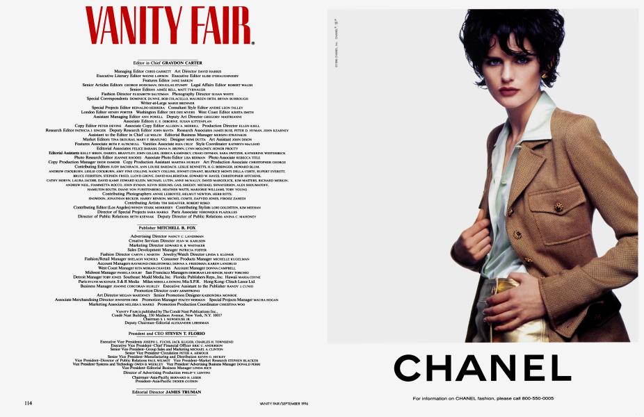 VANITY FAIR