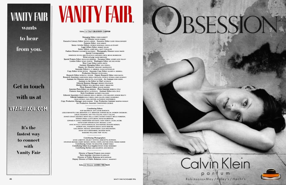 VANITY FAIR