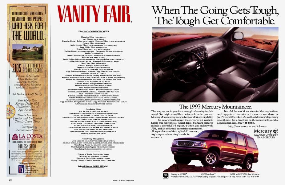 VANITY FAIR