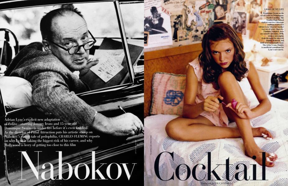 Nabokov Cocktail