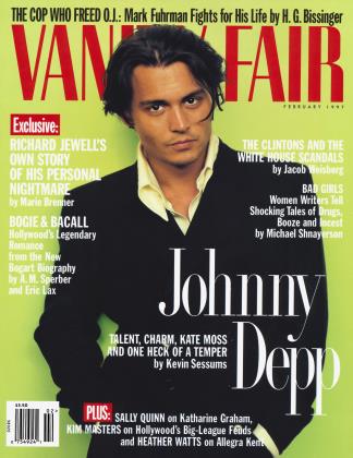 February 1997 | Vanity Fair