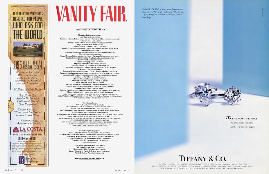 VANITY FAIR