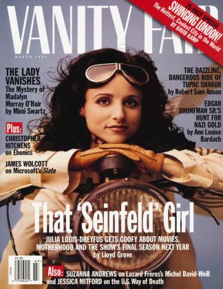 March 1997 | Vanity Fair