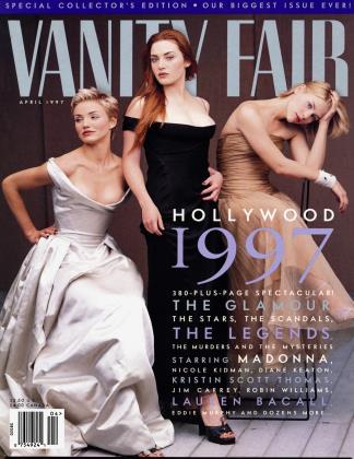 April 1997 | Vanity Fair