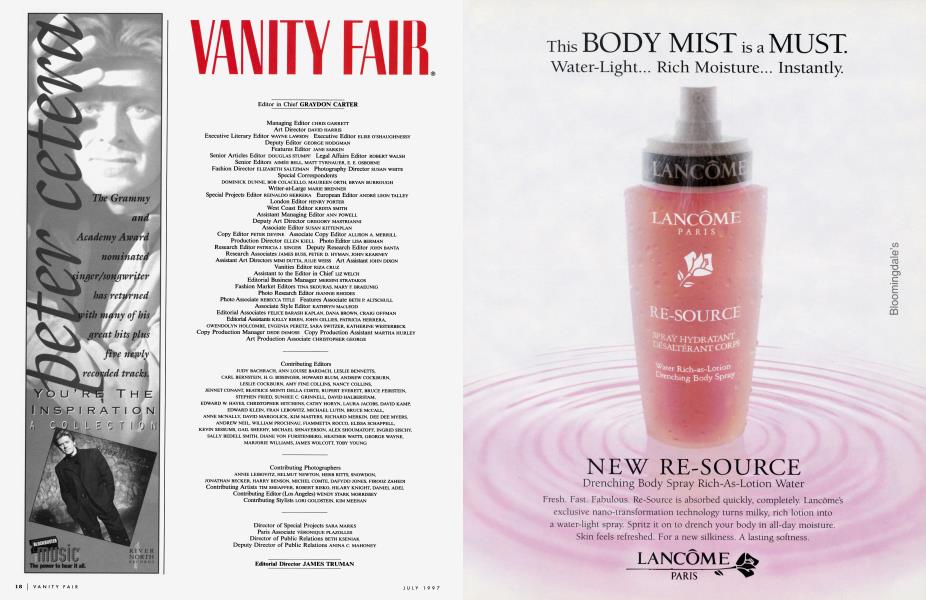 VANITY FAIR