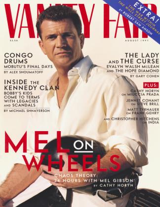 August 1997 | Vanity Fair