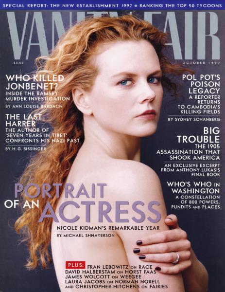 VANITY FAIR