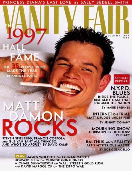 Issue: - December 1997 | Vanity Fair