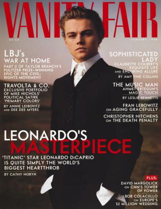 January 1998 | Vanity Fair