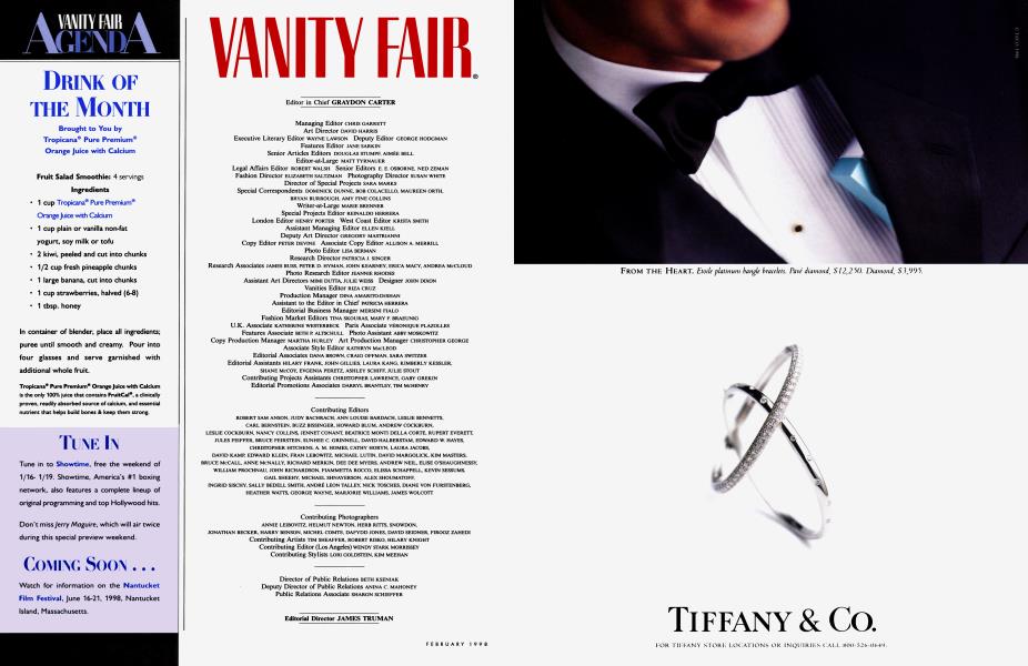 VANITY FAIR