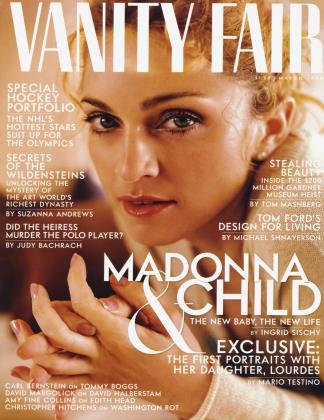 March 1998 | Vanity Fair