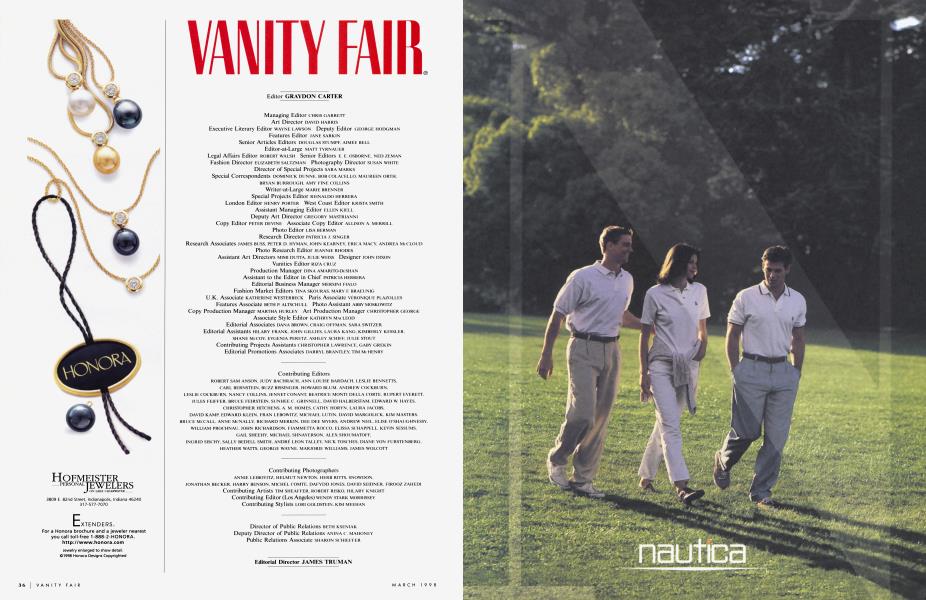 VANITY FAIR