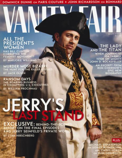 Issue: - May 1998 | Vanity Fair