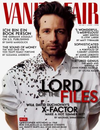 June 1998 | Vanity Fair