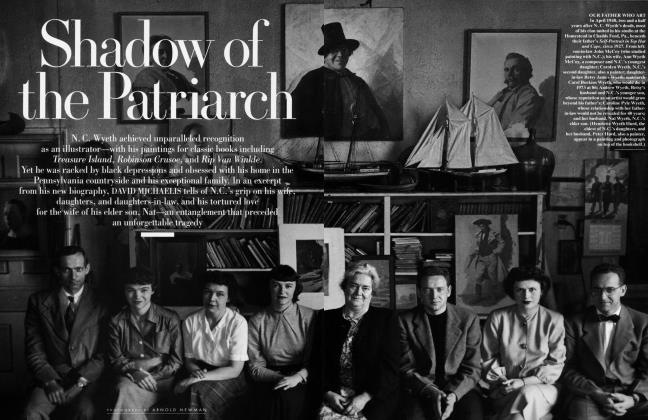 Shadow of the Patriarch
