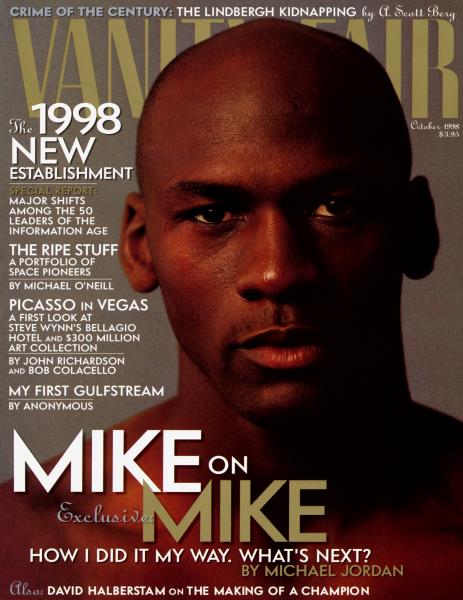 Issue: - October 1998 | Vanity Fair