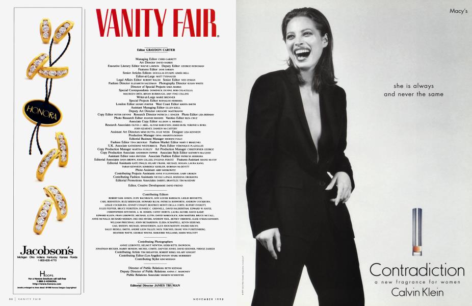 VANITY FAIR