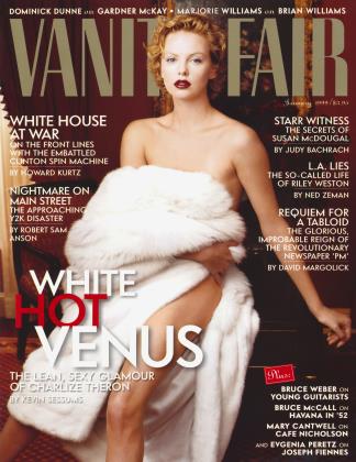 January 1999 | Vanity Fair