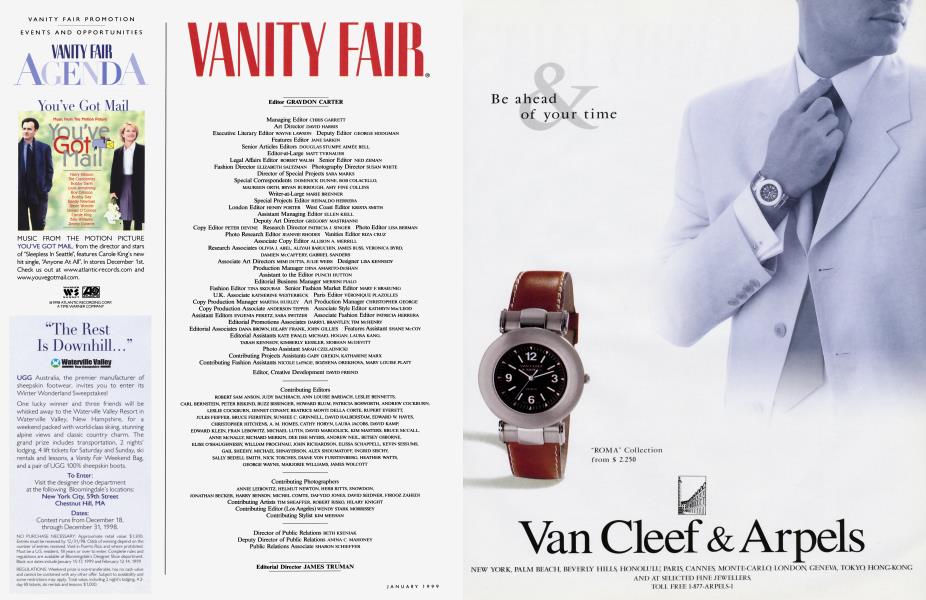 VANITY FAIR