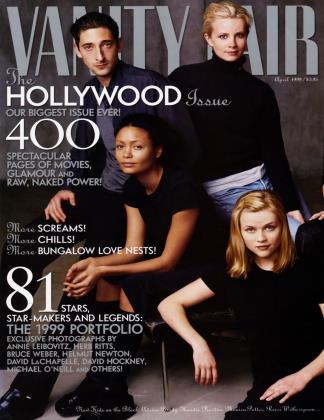 April 1999 | Vanity Fair