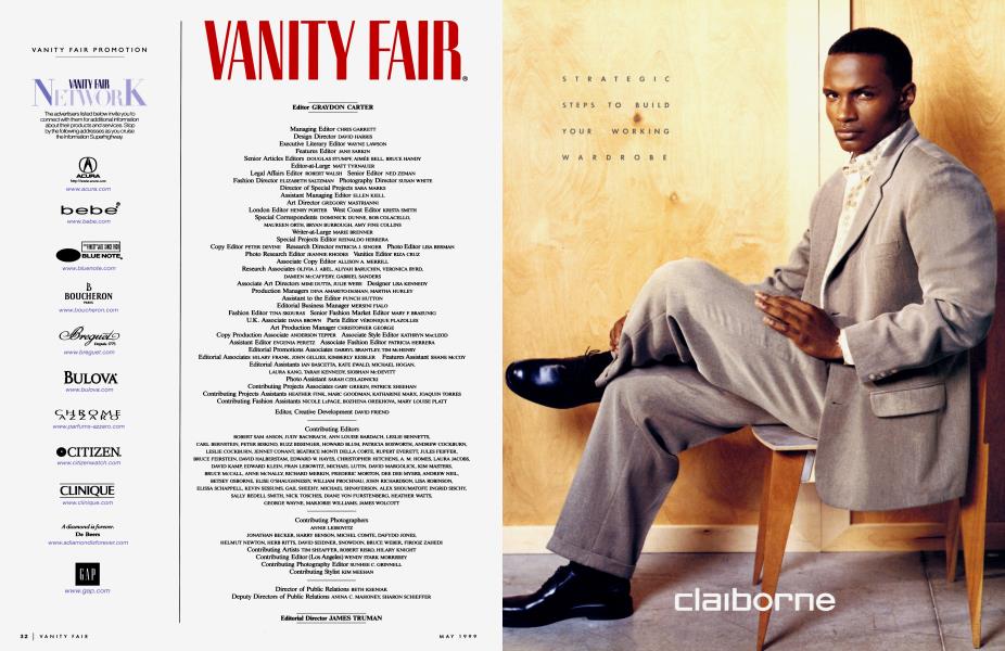 VANITY FAIR