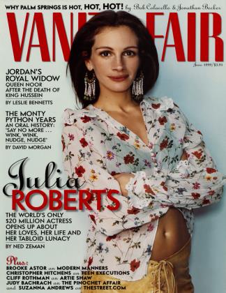 June 1999 | Vanity Fair