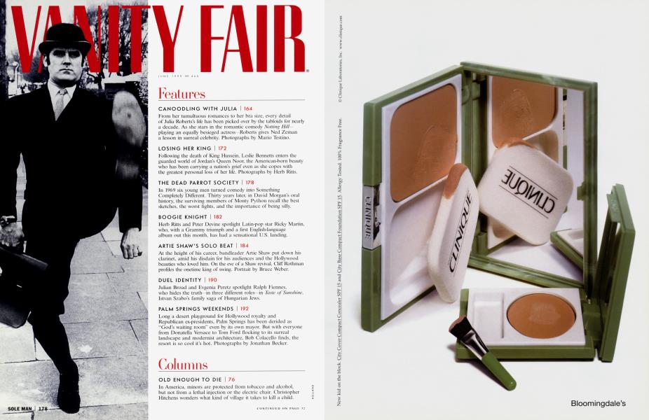 VANITY FAIR