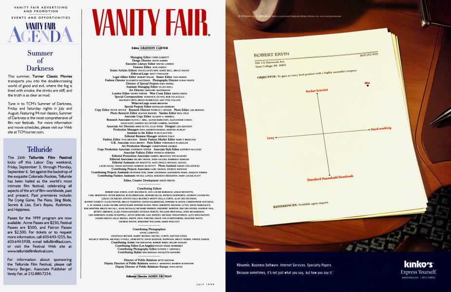 VANITY FAIR