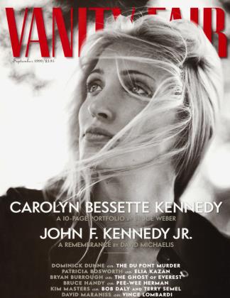 September 1999 | Vanity Fair