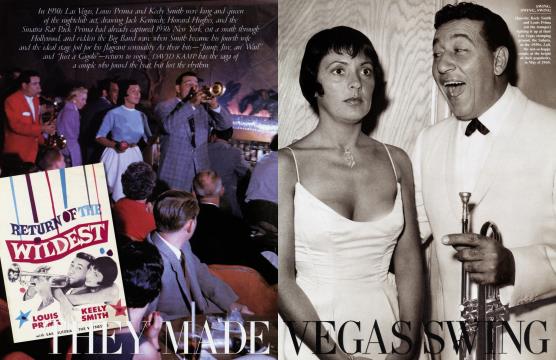 They Made Vegas Swing - December | Vanity Fair