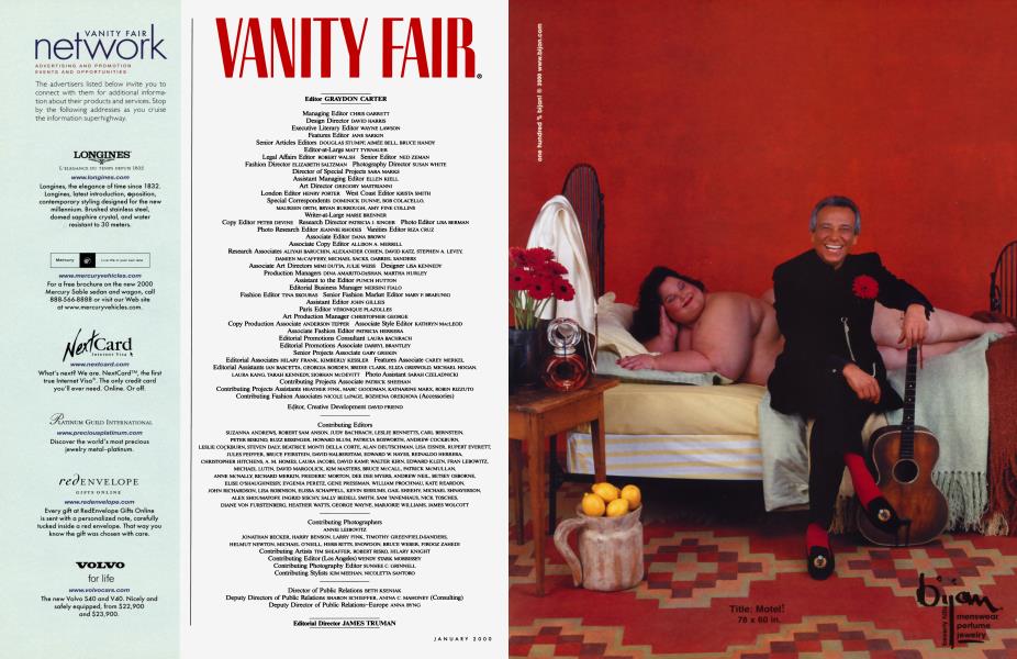 VANITY FAIR