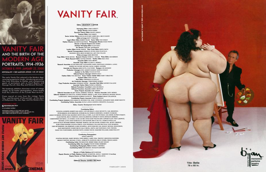 VANITY FAIR