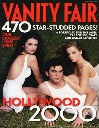 April 2000 | Vanity Fair