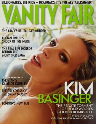 May 2000 | Vanity Fair