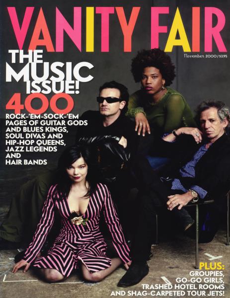 Issue: - November 2000 | Vanity Fair