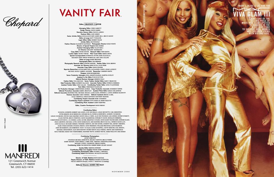 VANITY FAIR