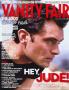 Vanity Fair December 2000 Cover