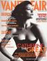 Vanity Fair January 2001 Cover