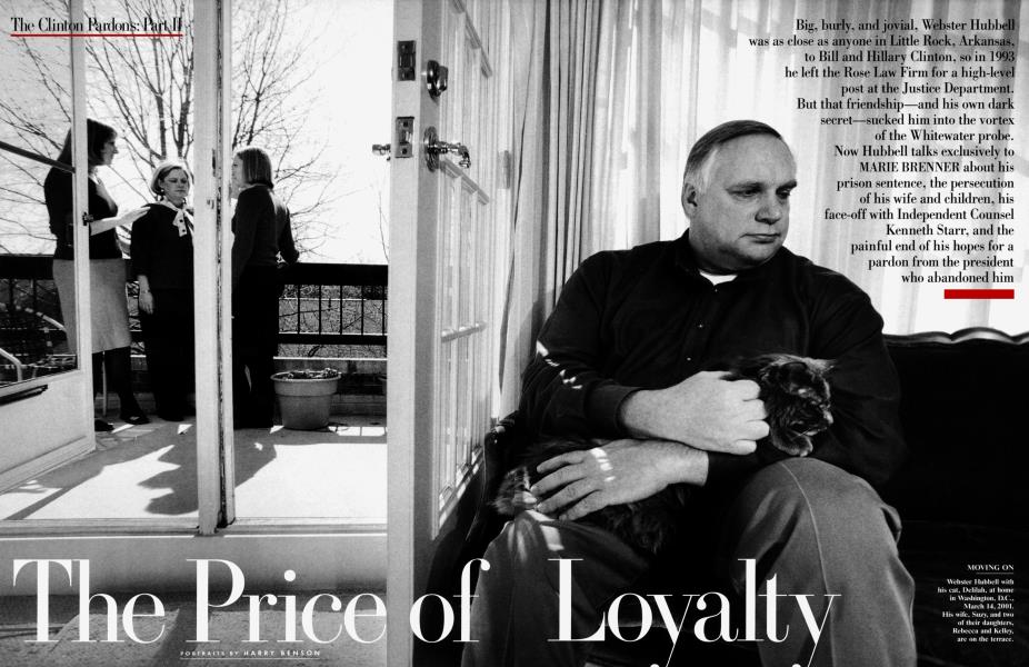 The Price of Loyalty