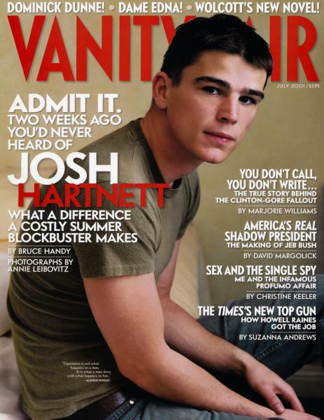 Issue: - July 2001 | Vanity Fair