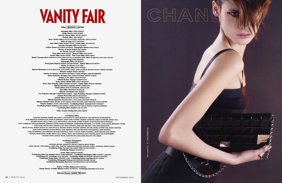 VANITY FAIR