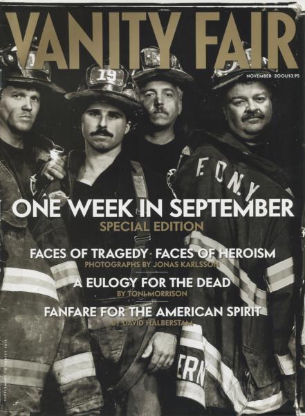 Issue: - November 2001 | Vanity Fair