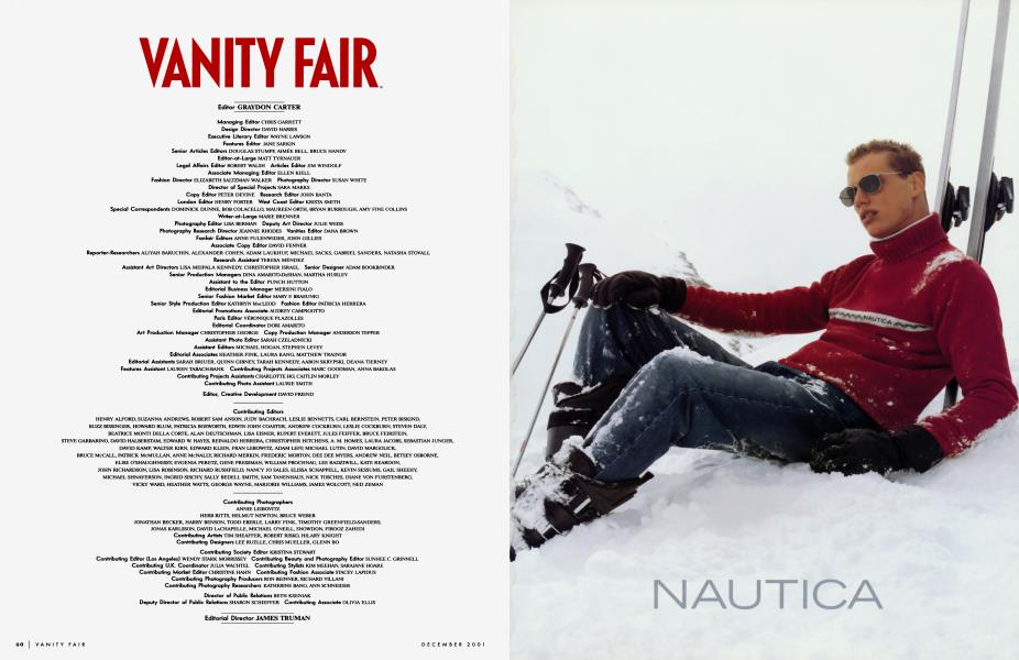 VANITY FAIR