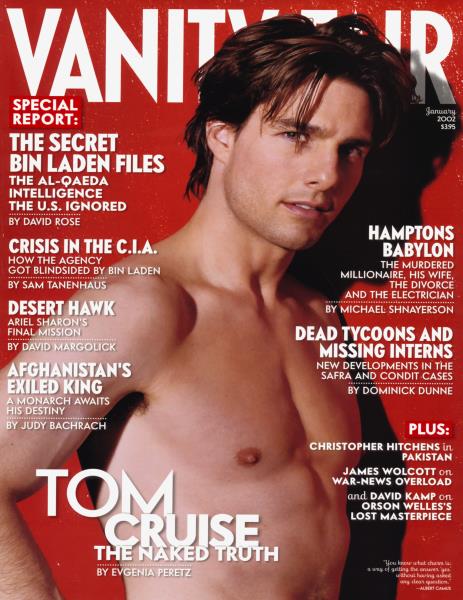 Issue: - January 2002 | Vanity Fair