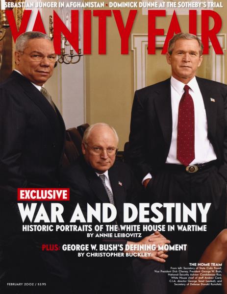 Issue: - February 2002 | Vanity Fair