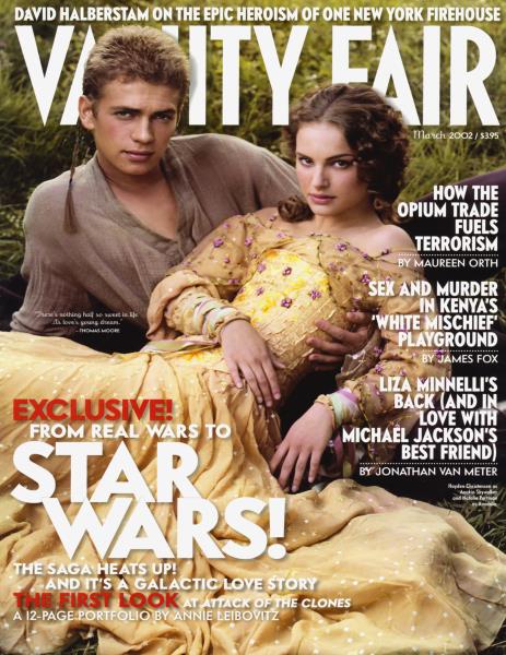 Issue: - March 2002 | Vanity Fair
