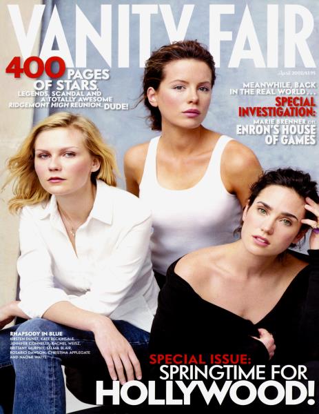 Issue: - April 2002 | Vanity Fair