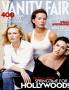 Vanity Fair April 2002 Cover