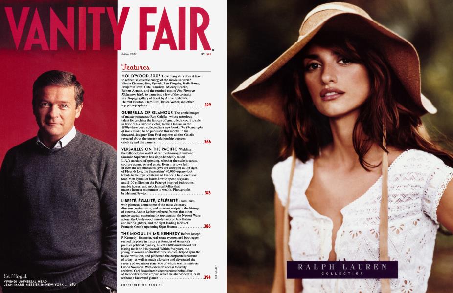 VANITY FAIR